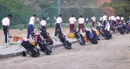 meitoku,golf